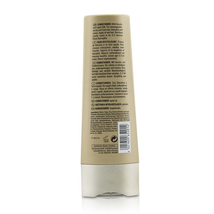 Goldwell Kerasilk Control Conditioner (For Unmanageable, Unruly and Frizzy Hair) 200ml/6.7oz