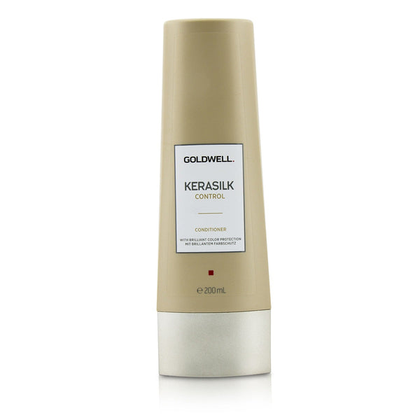 Goldwell Kerasilk Control Conditioner (For Unmanageable, Unruly and Frizzy Hair) 