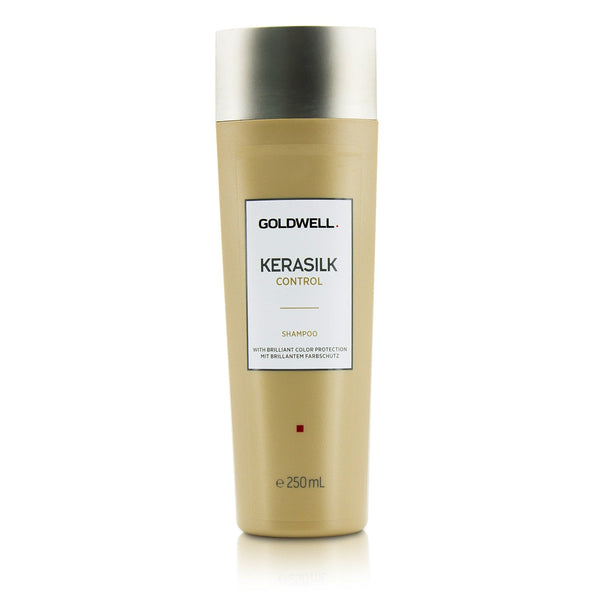 Goldwell Kerasilk Control Shampoo (For Unmanageable, Unruly and Frizzy Hair) 