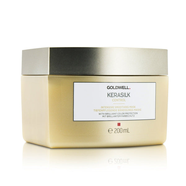 Goldwell Kerasilk Control Intensive Smoothing Mask (For Unmanageable, Unruly and Frizzy Hair) 