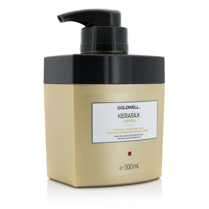 Goldwell Kerasilk Control Intensive Smoothing Mask (For Unmanageable, Unruly and Frizzy Hair) 