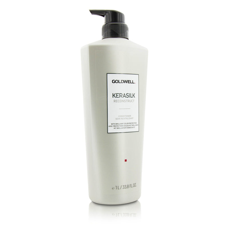 Goldwell Kerasilk Reconstruct Conditioner (For Stressed and Damaged Hair) 