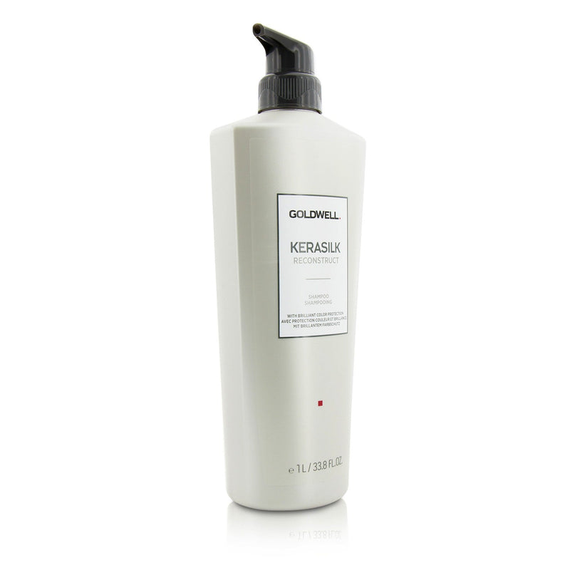 Goldwell Kerasilk Reconstruct Shampoo (For Stressed and Damaged Hair) 