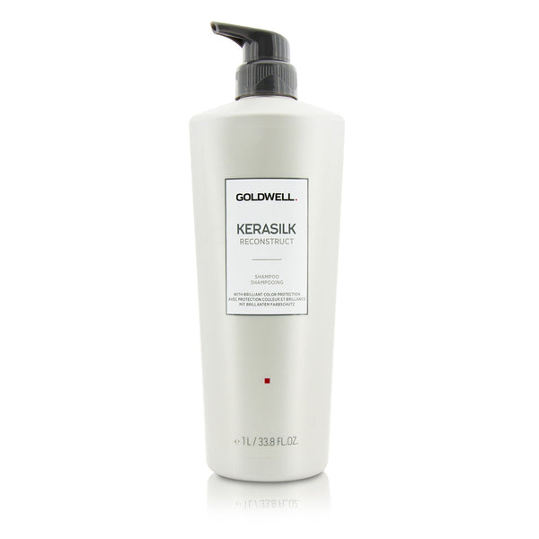 Goldwell Kerasilk Reconstruct Shampoo (For Stressed and Damaged Hair) 