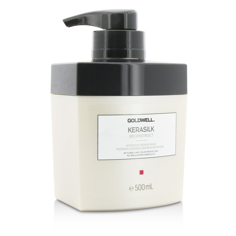 Goldwell Kerasilk Reconstruct Intensive Repair Mask (For Stressed and Damaged Hair) 