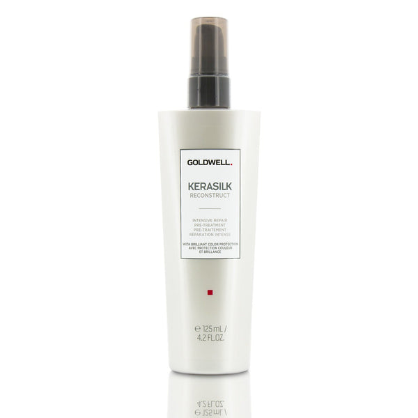 Goldwell Kerasilk Reconstruct Intensive Repair Pre-Treatment (For Extremely Stressed and Damaged Hair) 