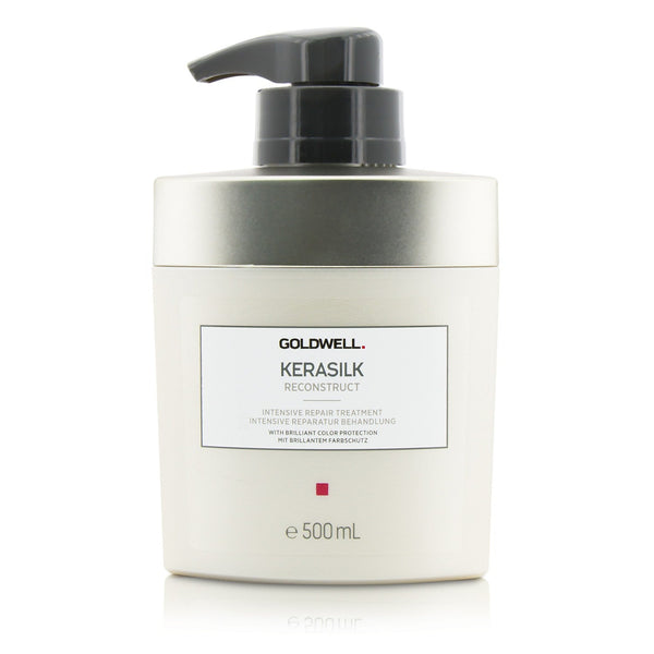 Goldwell Kerasilk Reconstruct Intensive Repair Treatment (For Stressed and Damaged Hair) 