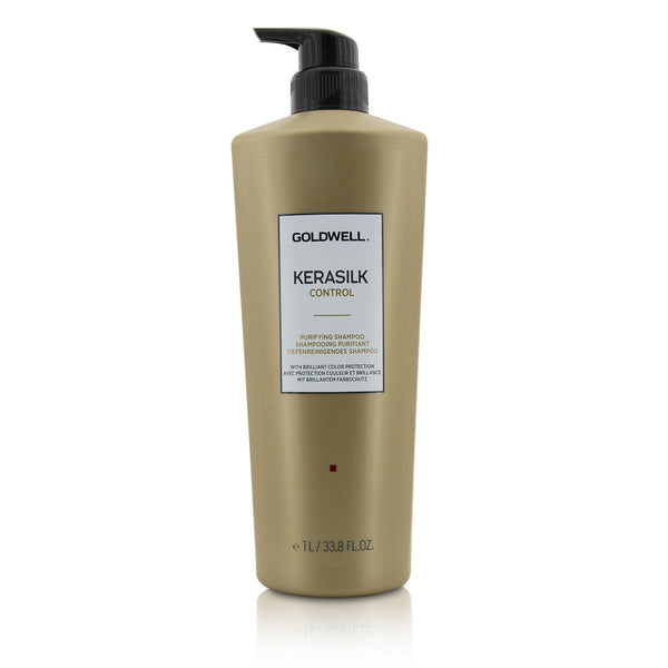 Goldwell Kerasilk Control Purifying Shampoo (For All Hair Types) 