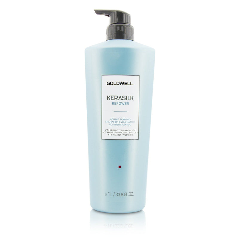 Goldwell Kerasilk Repower Volume Shampoo (For Fine, Limp Hair) 