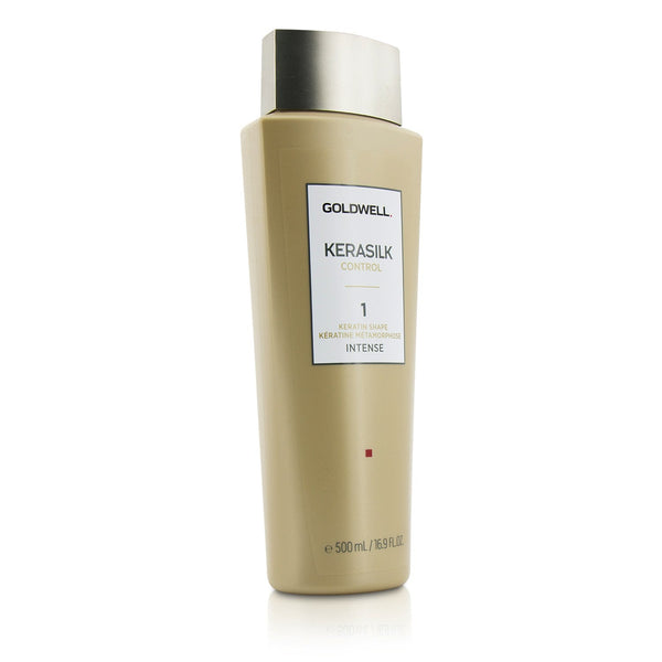 Goldwell Kerasilk Control Keratin Shape 1 - # Intense 