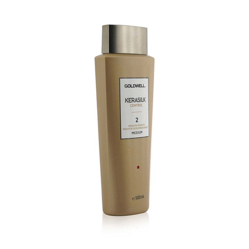 Goldwell Kerasilk Control Keratin Smooth 2 - # Medium 