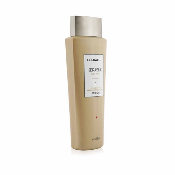 Goldwell Kerasilk Control Keratin Shape 1 - # Medium 