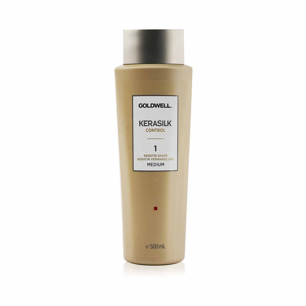 Goldwell Kerasilk Control Keratin Shape 1 - # Medium 