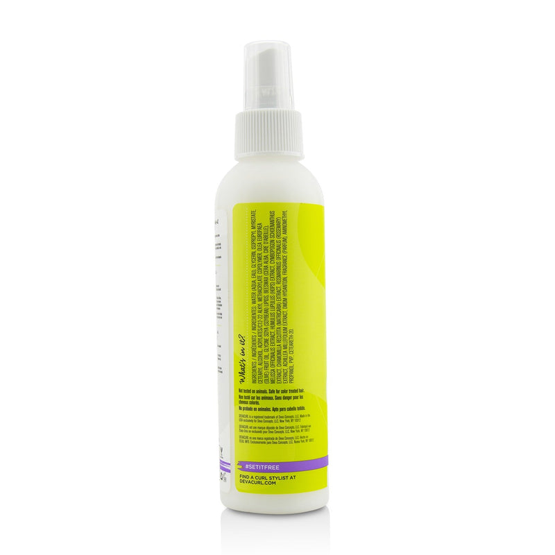DevaCurl Set It Free (Moisture Lock Finishing Spray - Shine & Finish) 