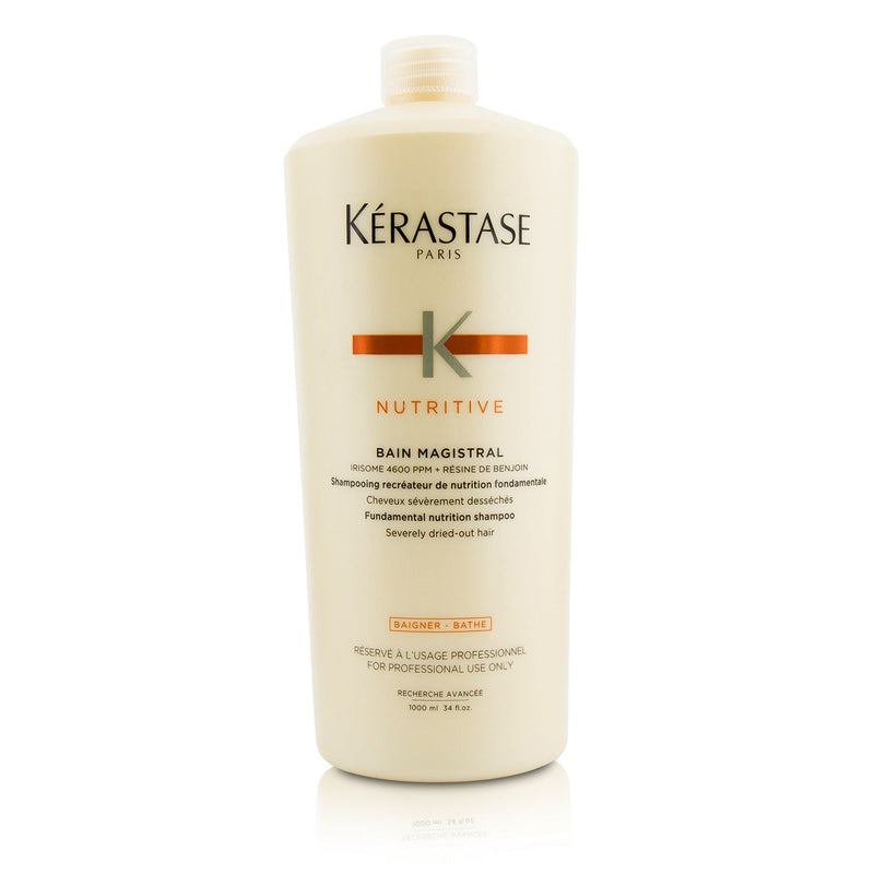 Kerastase Nutritive Bain Magistral Fundamental Nutrition Shampoo (Severely Dried-Out Hair) 