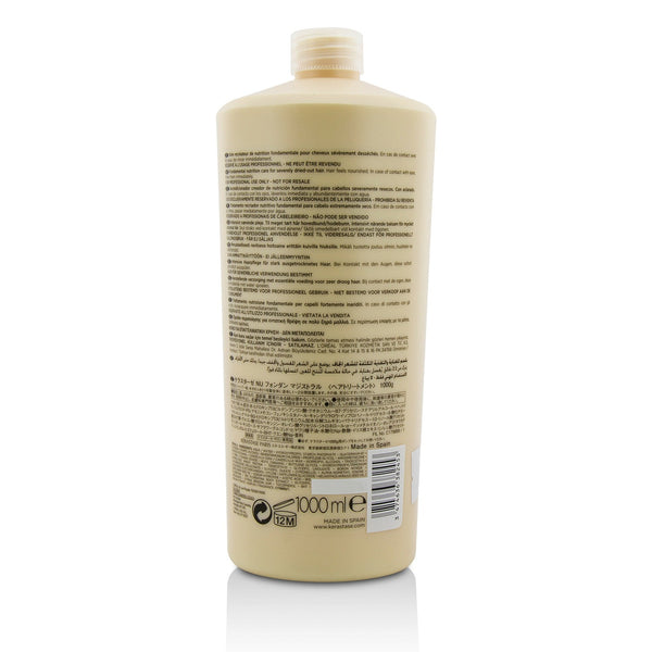 Kerastase Nutritive Fondant Magistral Fundamental Nutrition Care (Severely Dried-Out Hair)  1000ml/34oz