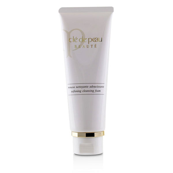 Cle De Peau Softening Cleansing Foam 