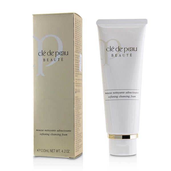 Cle De Peau Softening Cleansing Foam 