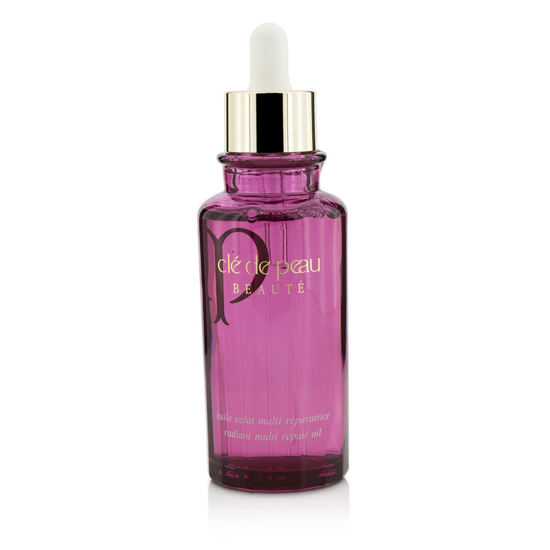 Cle De Peau Radiant Multi Repair Oil 