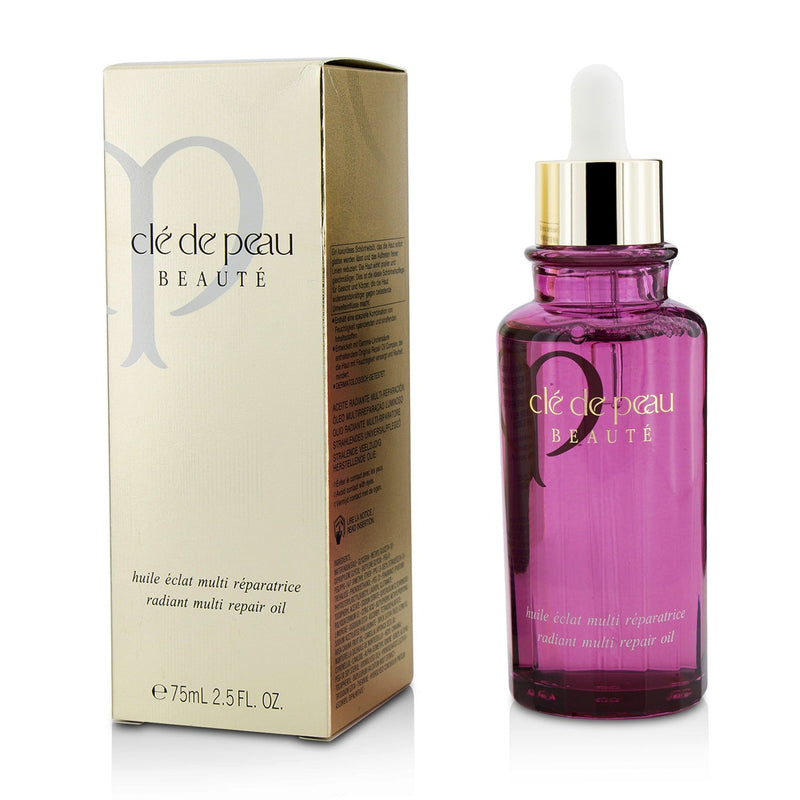 Cle De Peau Radiant Multi Repair Oil 