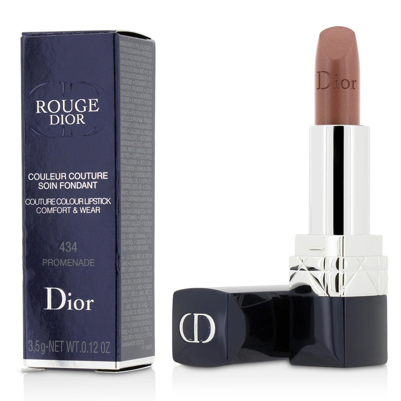 Christian Dior Rouge Dior Couture Colour Comfort & Wear Lipstick - # 434 Promenade 