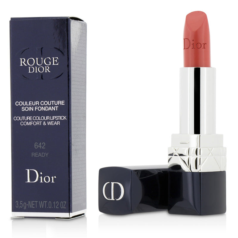 Christian Dior Rouge Dior Couture Colour Comfort & Wear Lipstick - # 642 Ready 