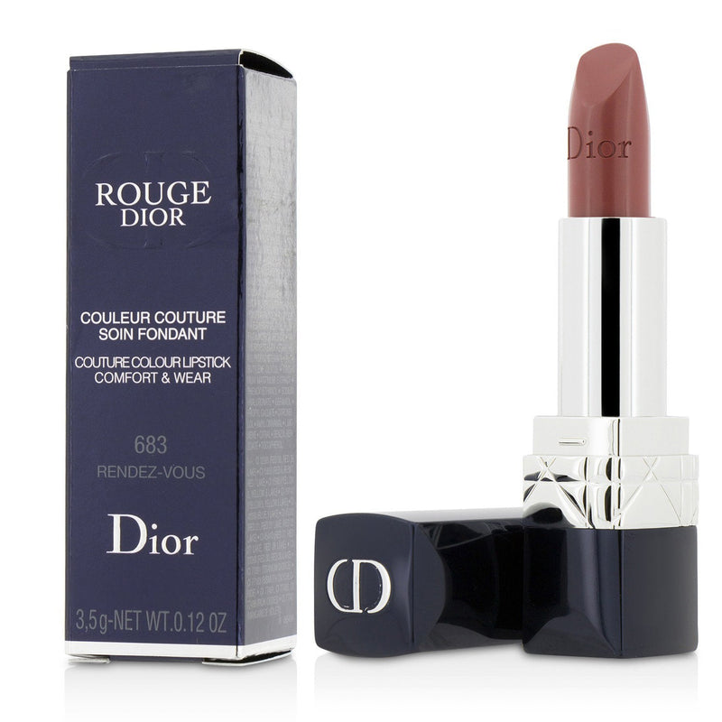 Christian Dior Rouge Dior Couture Colour Comfort & Wear Lipstick - # 683 Rendez-Vous 