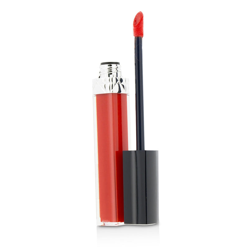 Christian Dior Rouge Dior Brillant Lipgloss - # 080 Red Smile 