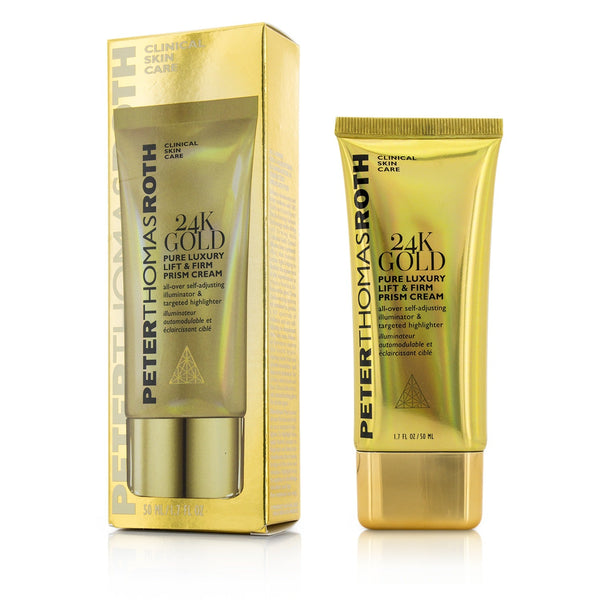 Peter Thomas Roth 24K Gold Pure Luxury Lift & Firm Prism Cream 