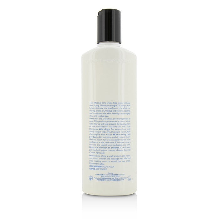 Peter Thomas Roth Acne Clearing Wash 250ml/8.5oz