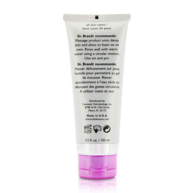 Dr. Brandt Lineless Cleanser (Tube) 