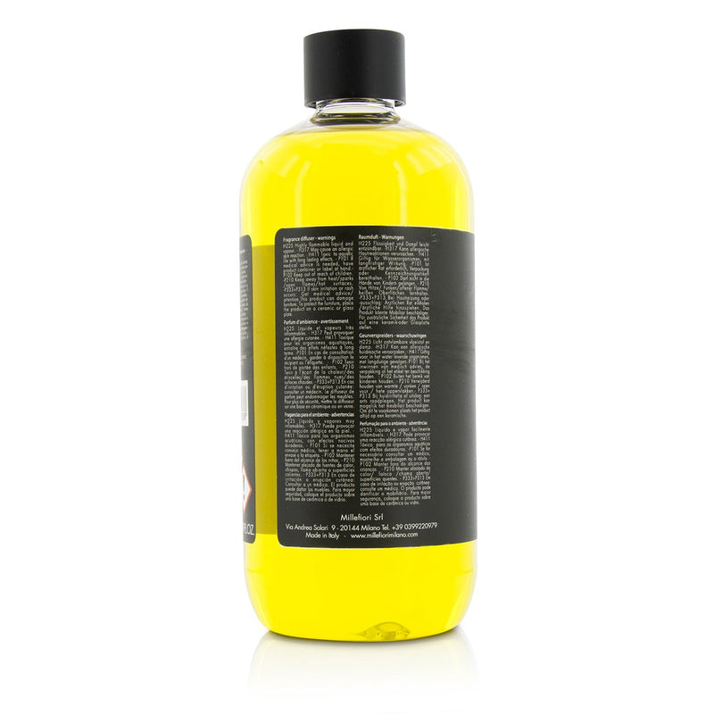 Millefiori Natural Fragrance Diffuser Refill - Lemon Grass 