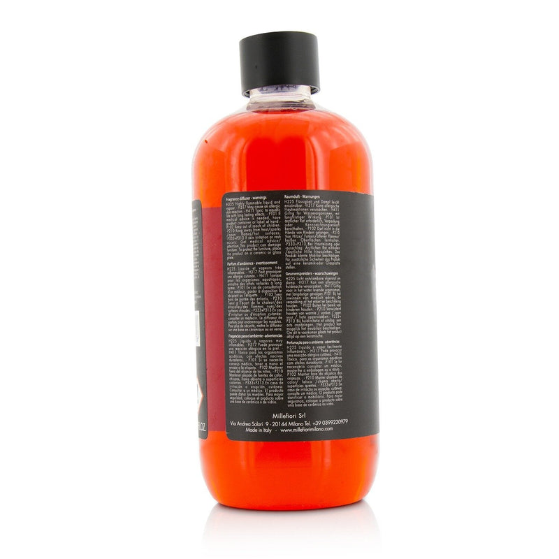 Millefiori Natural Fragrance Diffuser Refill - Mela & Cannella 