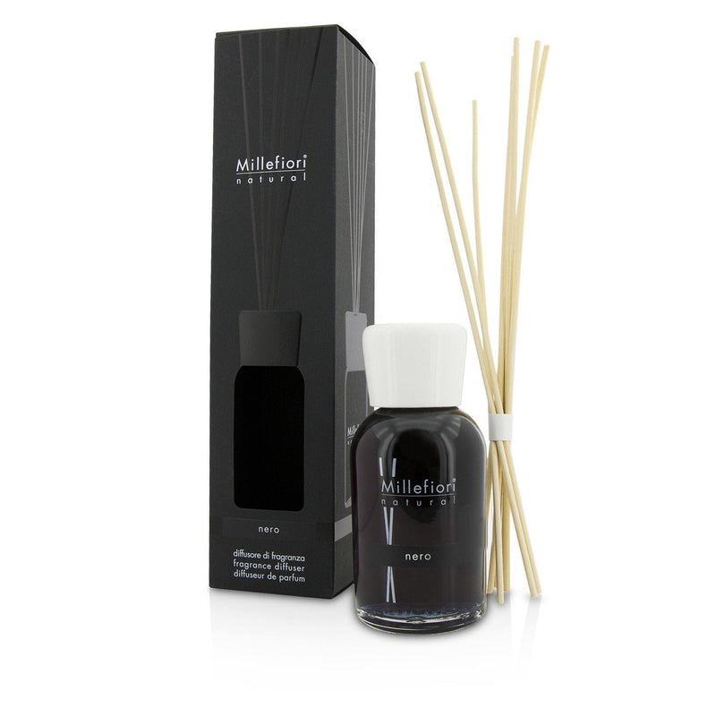 Millefiori Natural Fragrance Diffuser - Nero  250ml/8.45oz