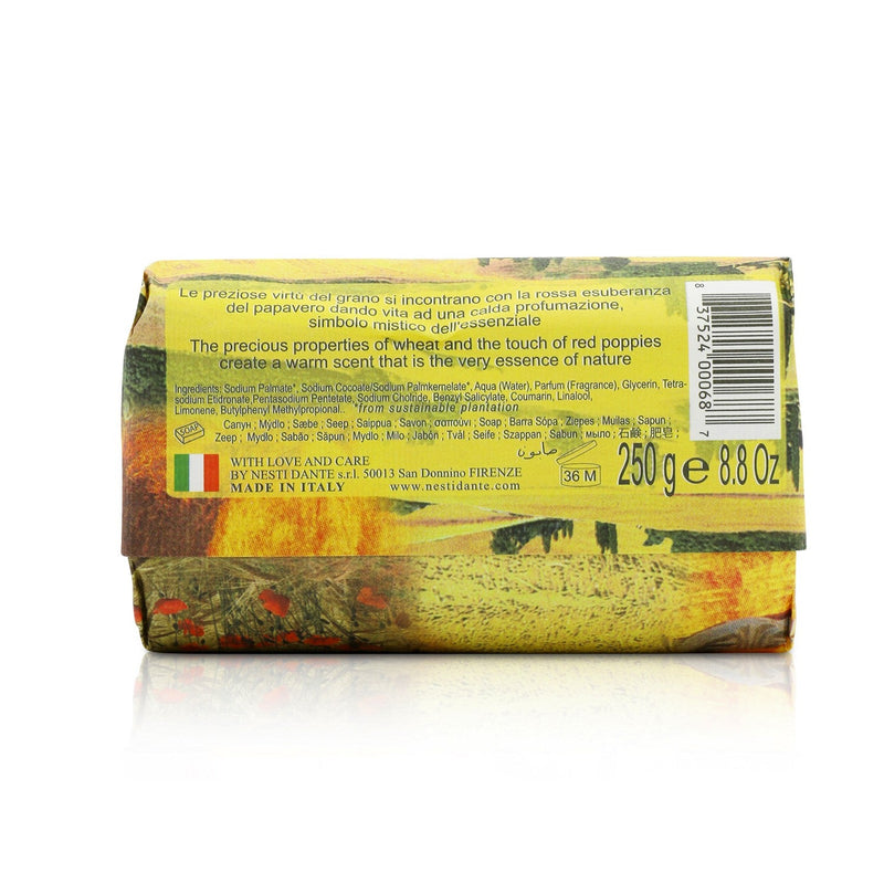 Nesti Dante Emozioni In Toscana Natural Soap - The Golden Countryside 