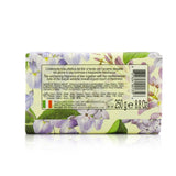 Nesti Dante Romantica Enchanting Natural Soap - Tuscan Wisteria & Lilac  250g/8.8oz