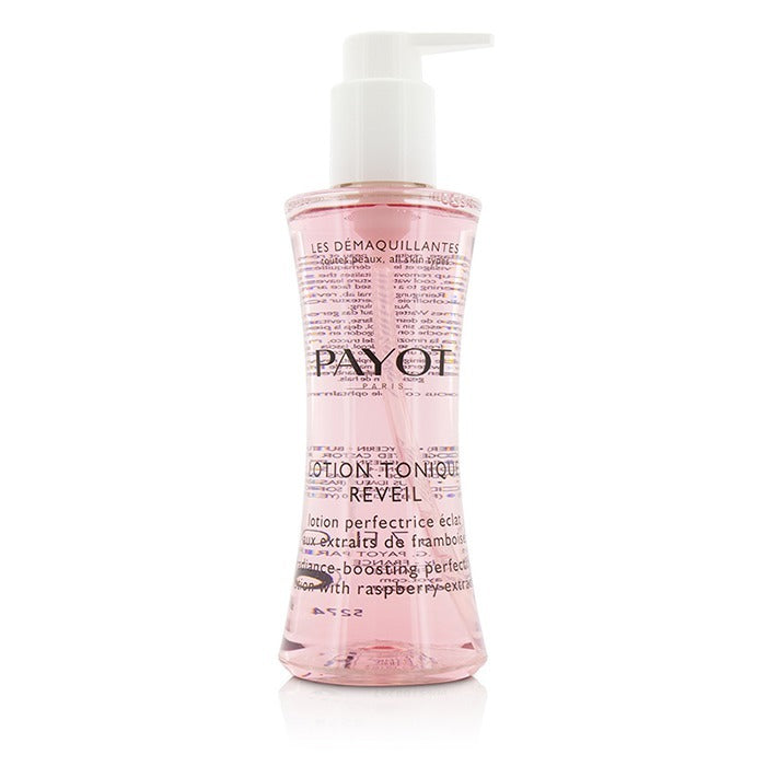 Payot Les Demaquillantes Lotion Tonique Reveil Radiance-Boosting Perfecting Lotion 200m/ 6.7oz