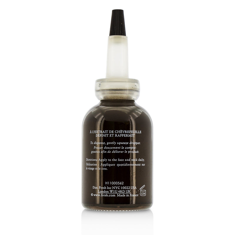 Fresh Black Tea Age-Delay Firming Serum 