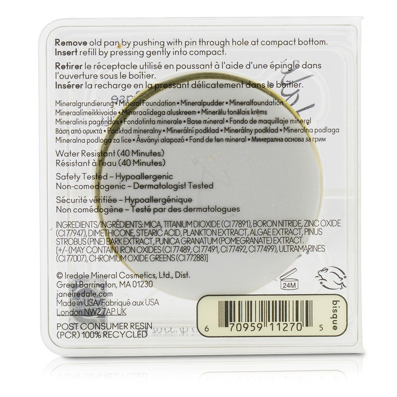 Jane Iredale PurePressed Base Mineral Foundation Refill SPF 20 - Bisque  9.9g/0.35oz