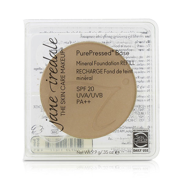 Jane Iredale PurePressed Base Mineral Foundation Refill SPF 20 - Honey Bronze 9.9g/0.35oz