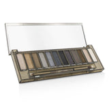 Urban Decay Naked Smoky Eyeshadow Palette (12x Eyeshadow, 1x Doubled Ended Smoky Smudger/Tapered Crease Brush)