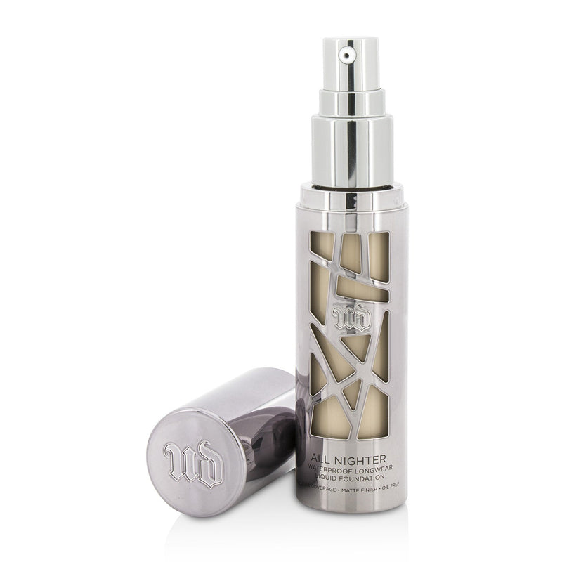 Urban Decay All Nighter Liquid Foundation - # 2.0 