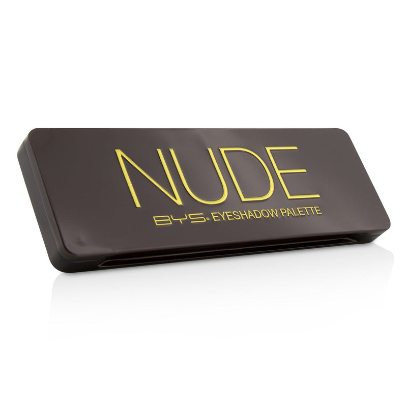 BYS Eyeshadow Palette (12x Eyeshadow, 2x Applicator) - Nude 