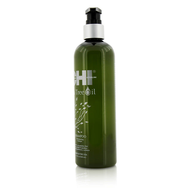 CHI Tea Tree Oil Shampoo  355ml/12oz