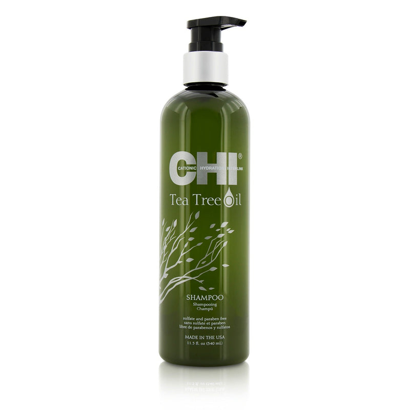 CHI Tea Tree Oil Shampoo 