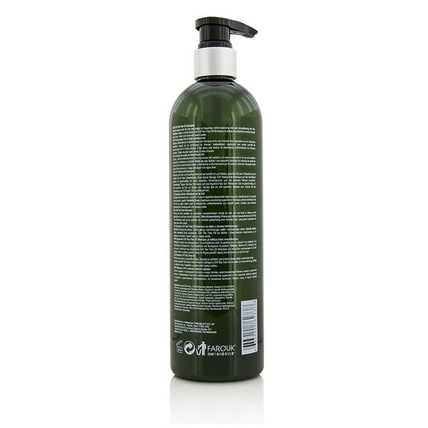 CHI Tea Tree Oil Shampoo 739ml/25oz