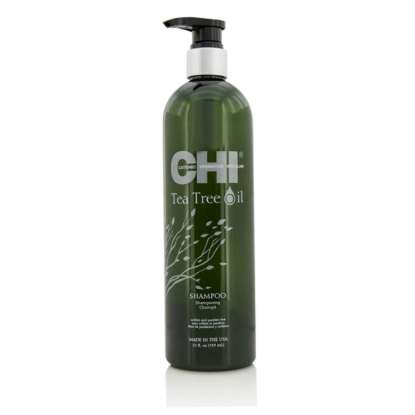 CHI Tea Tree Oil Shampoo 