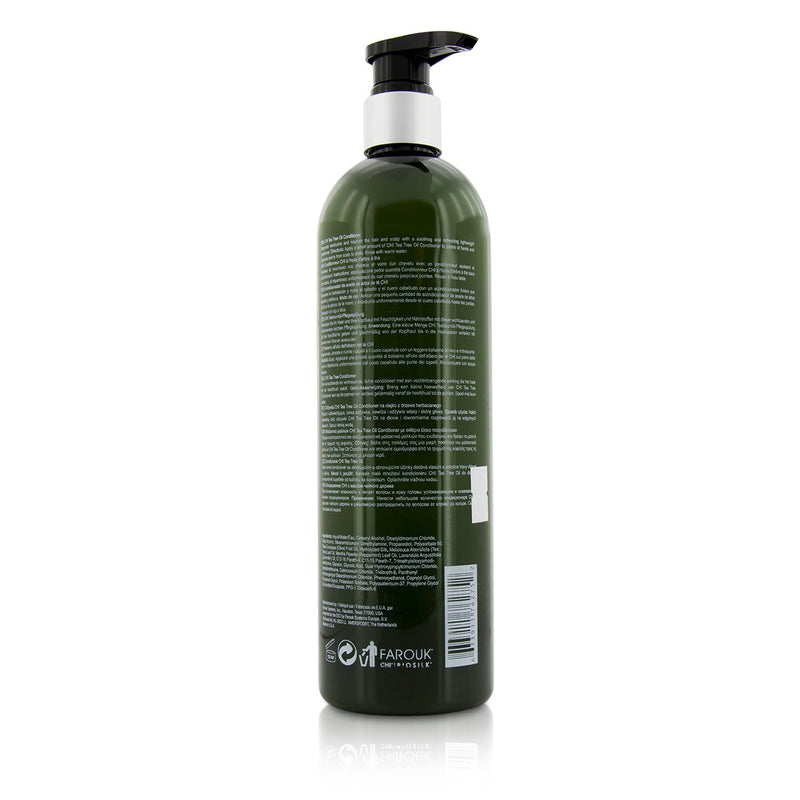 CHI Tea Tree Oil Conditioner 