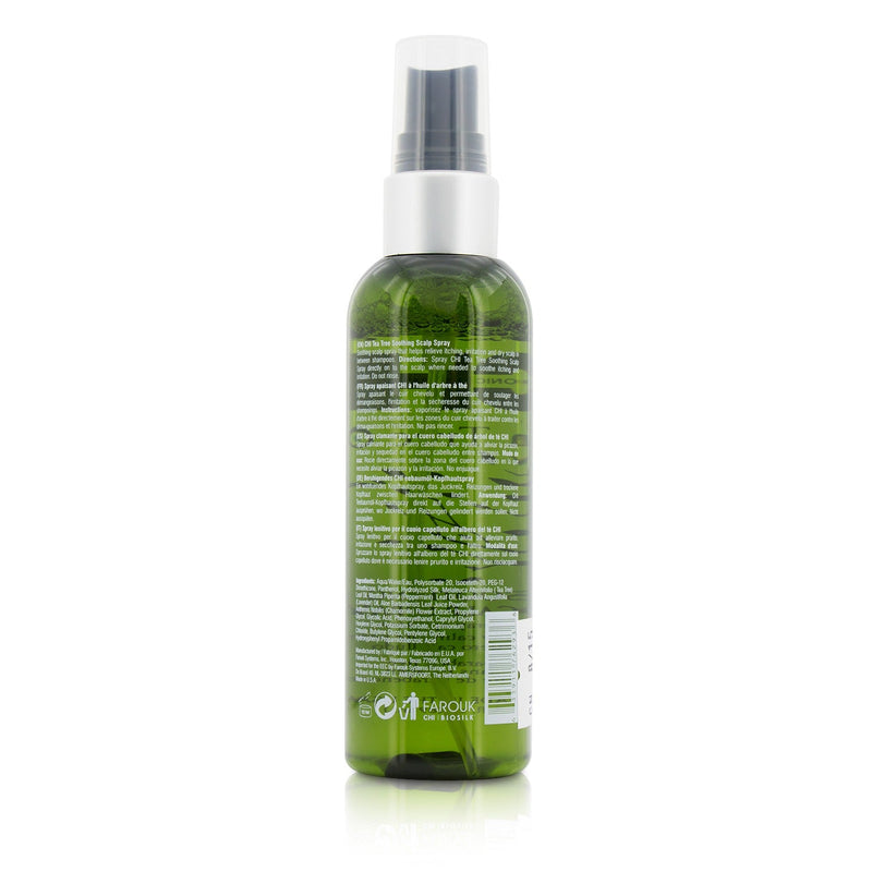 CHI Tea Tree Oil Soothing Scalp Spray 