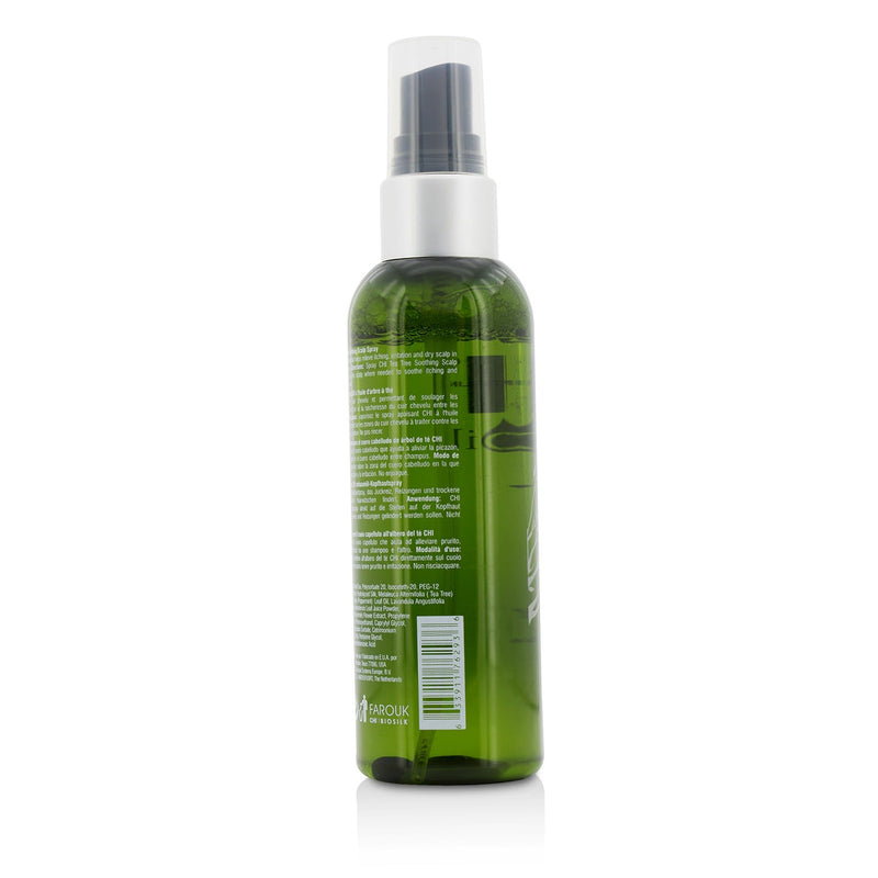 CHI Tea Tree Oil Soothing Scalp Spray 